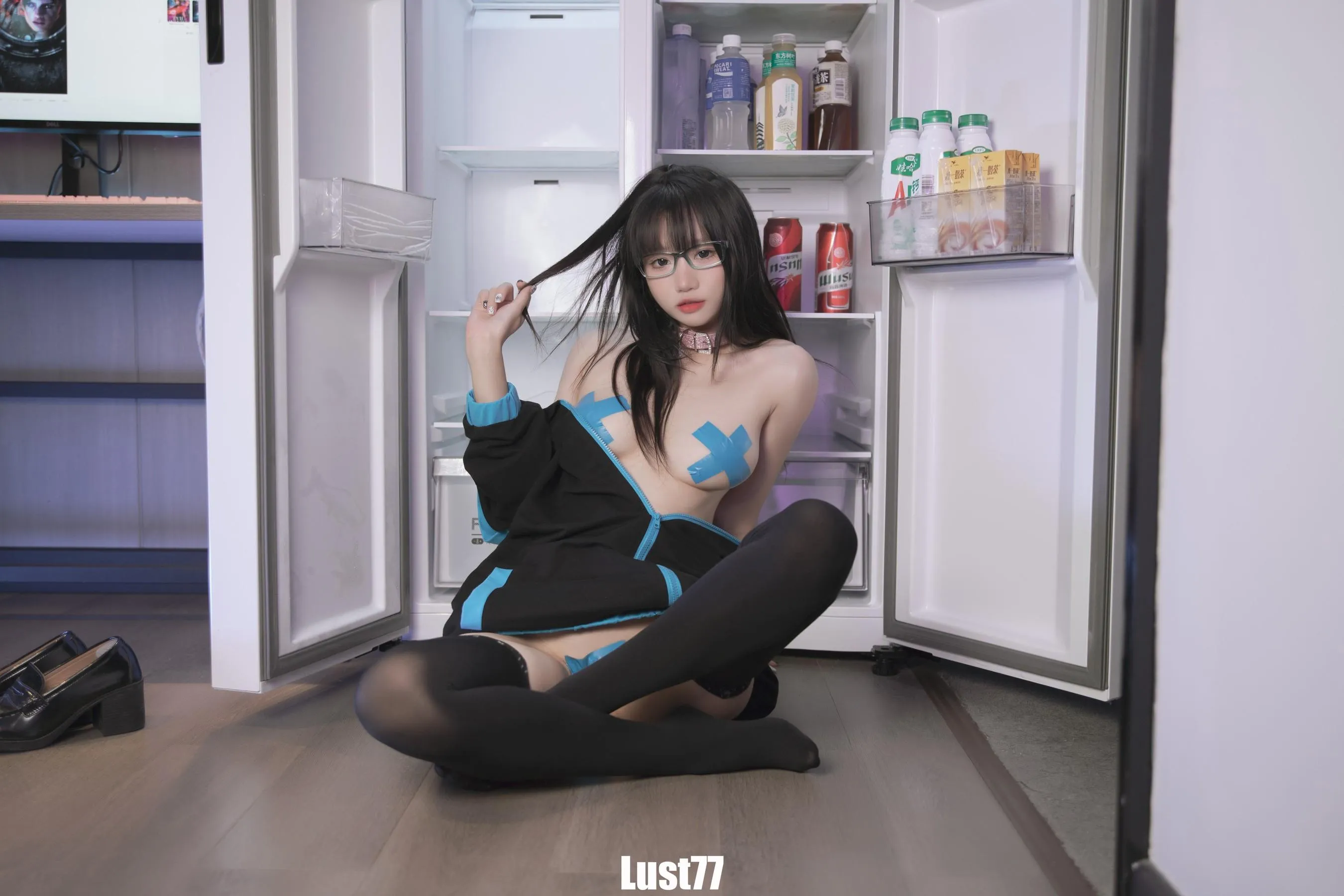 柒柒要乖哦 – NO.36 Game time [86P]插图6